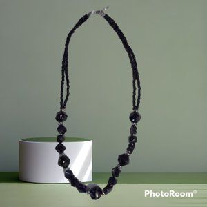Black Necklace